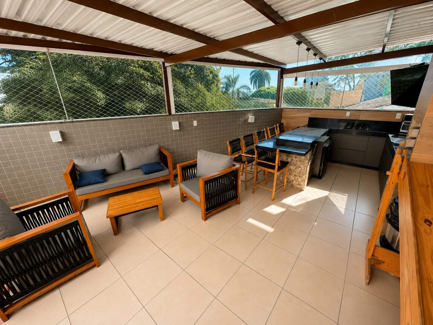 Apartamento, 3 quartos, 100 m² - Foto 3