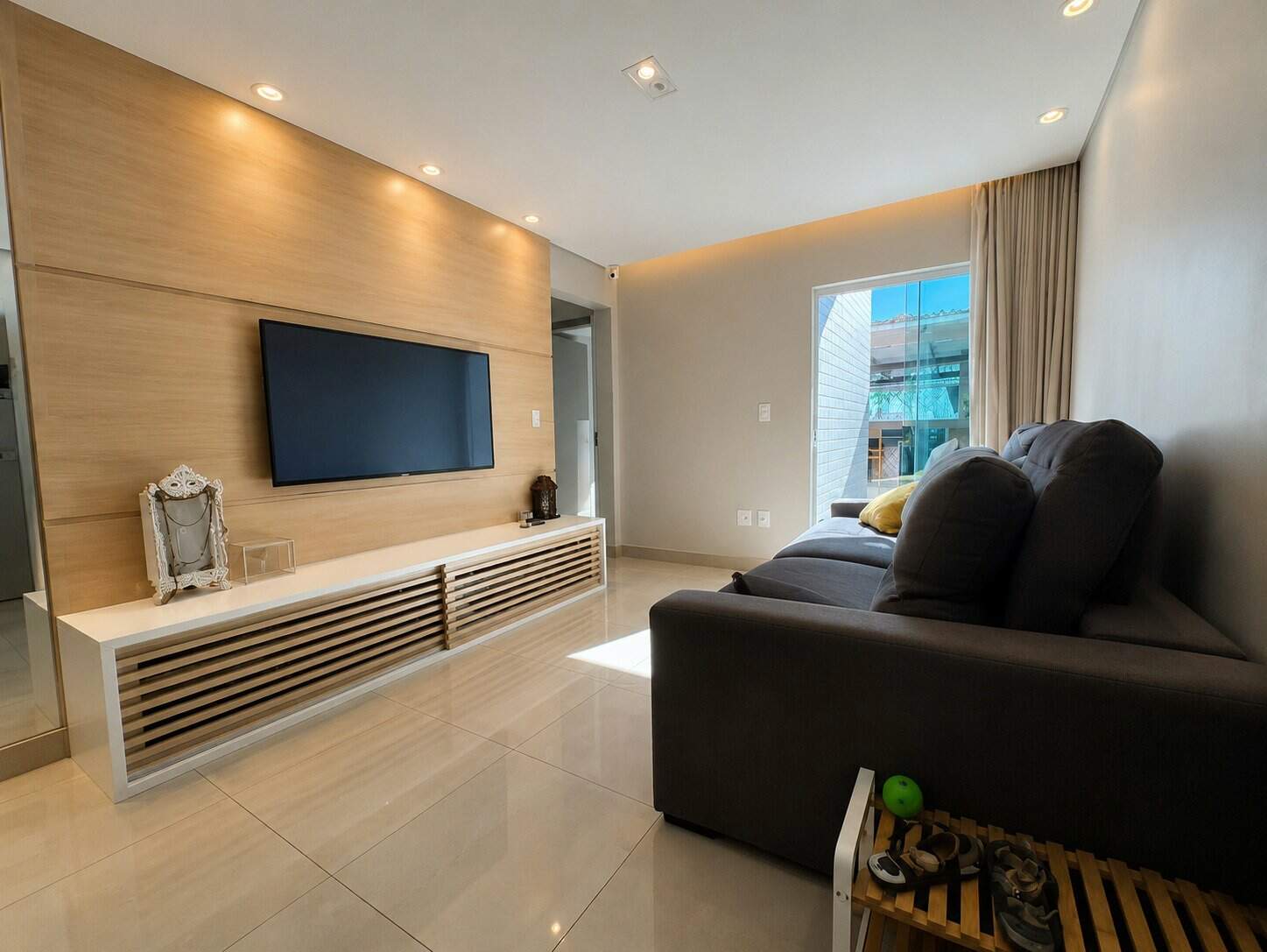 Apartamento, 3 quartos, 100 m² - Foto 7