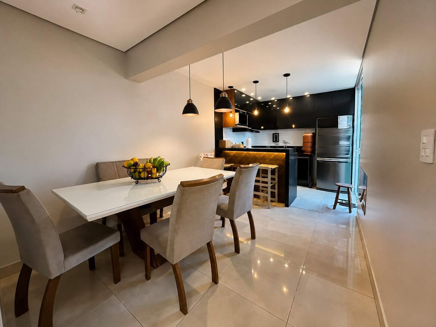 Apartamento, 3 quartos, 100 m² - Foto 9
