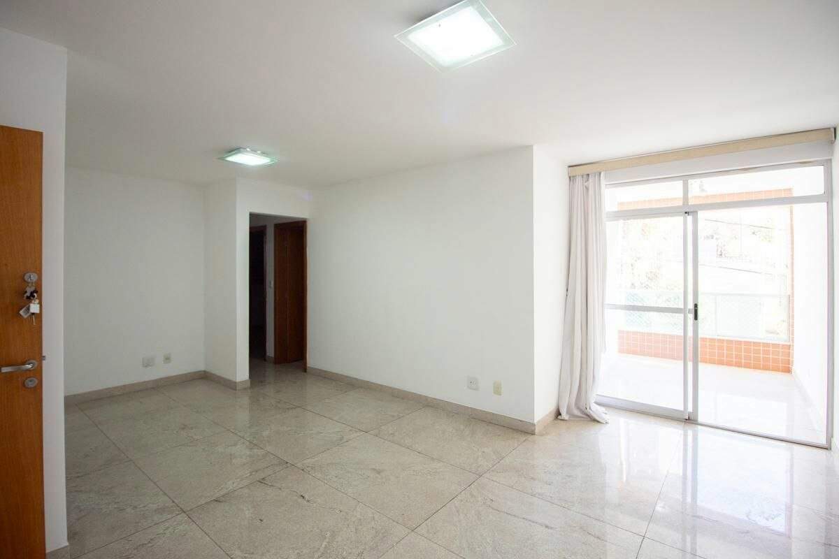 Área Privativa / Garden com 3 quartos à venda no bairro Castelo em Belo Horizonte