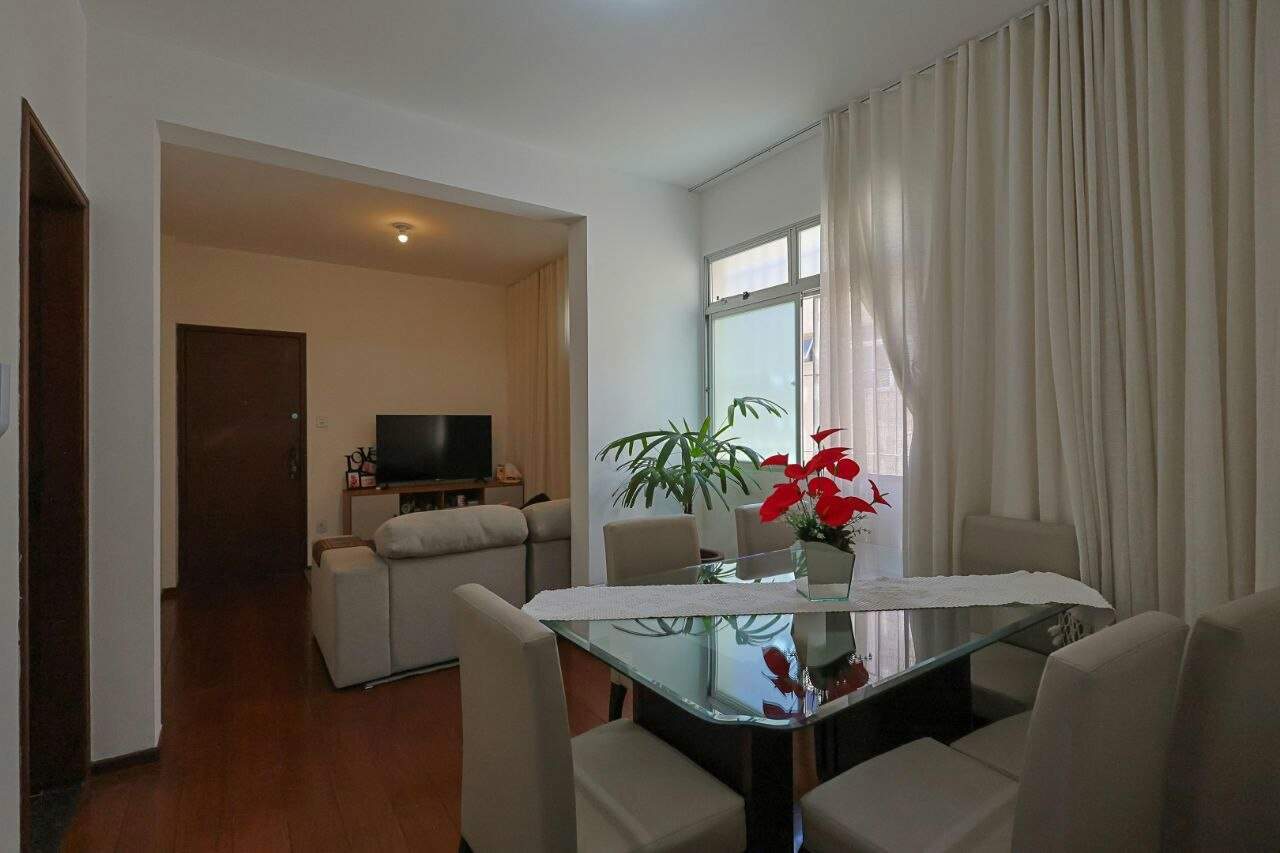 Apartamento 3 quartos à venda em Buritis, Belo Horizonte - MG