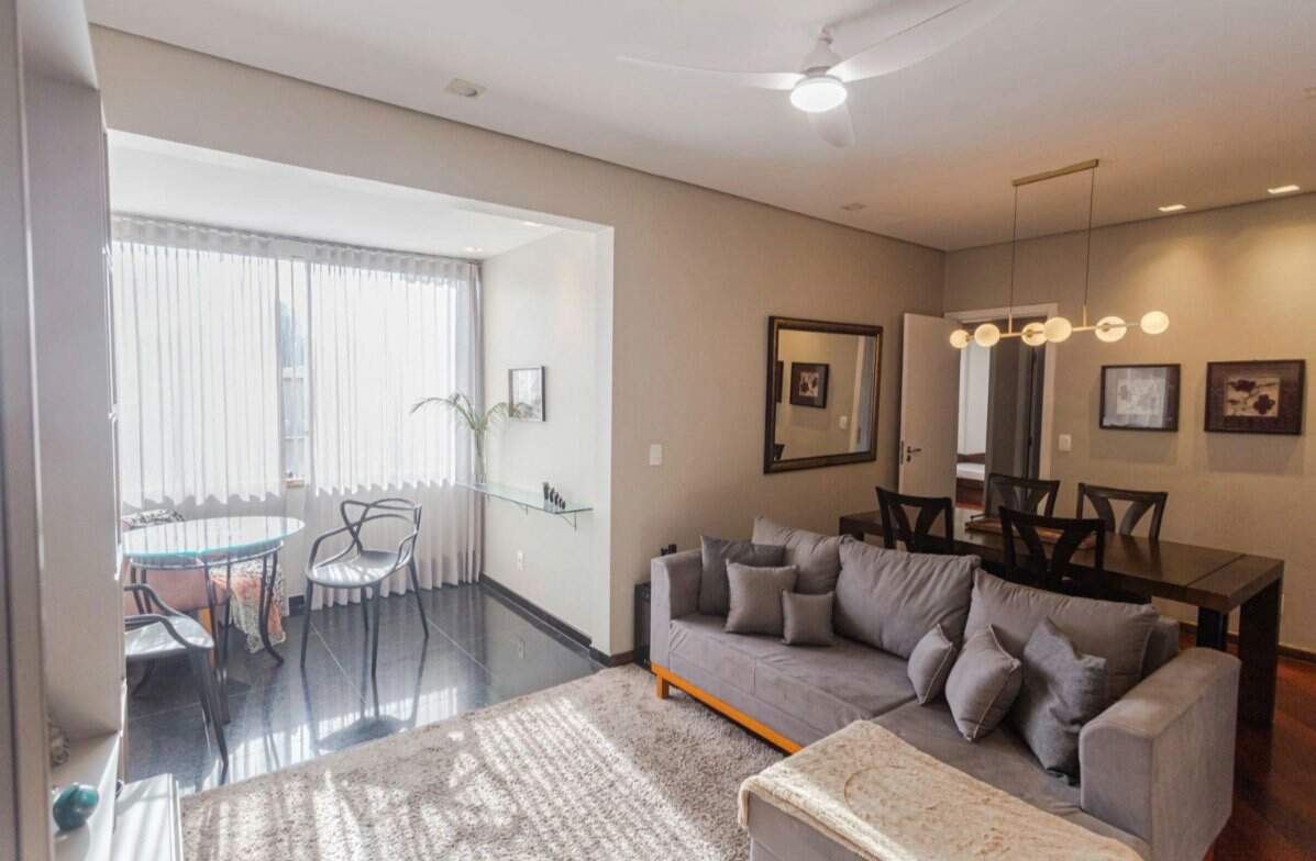 Apartamento com 3 quartos à venda no bairro São Lucas em Belo Horizonte