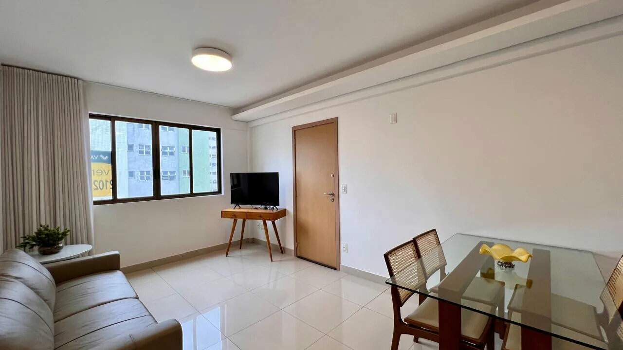 Apartamento com 2 quartos à venda no bairro São Pedro em Belo Horizonte