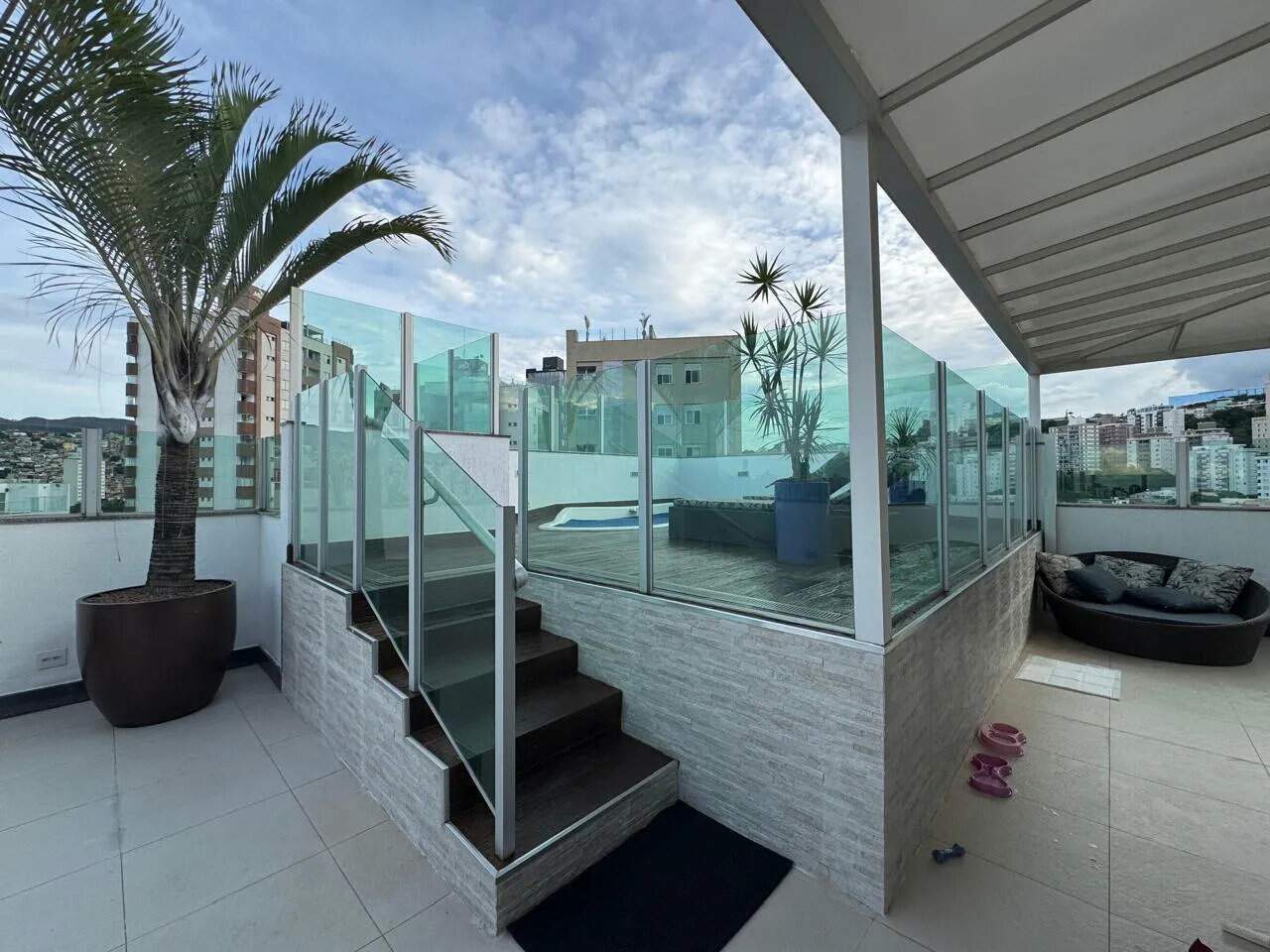 Cobertura, 4 quartos, 243 m² - Foto 8