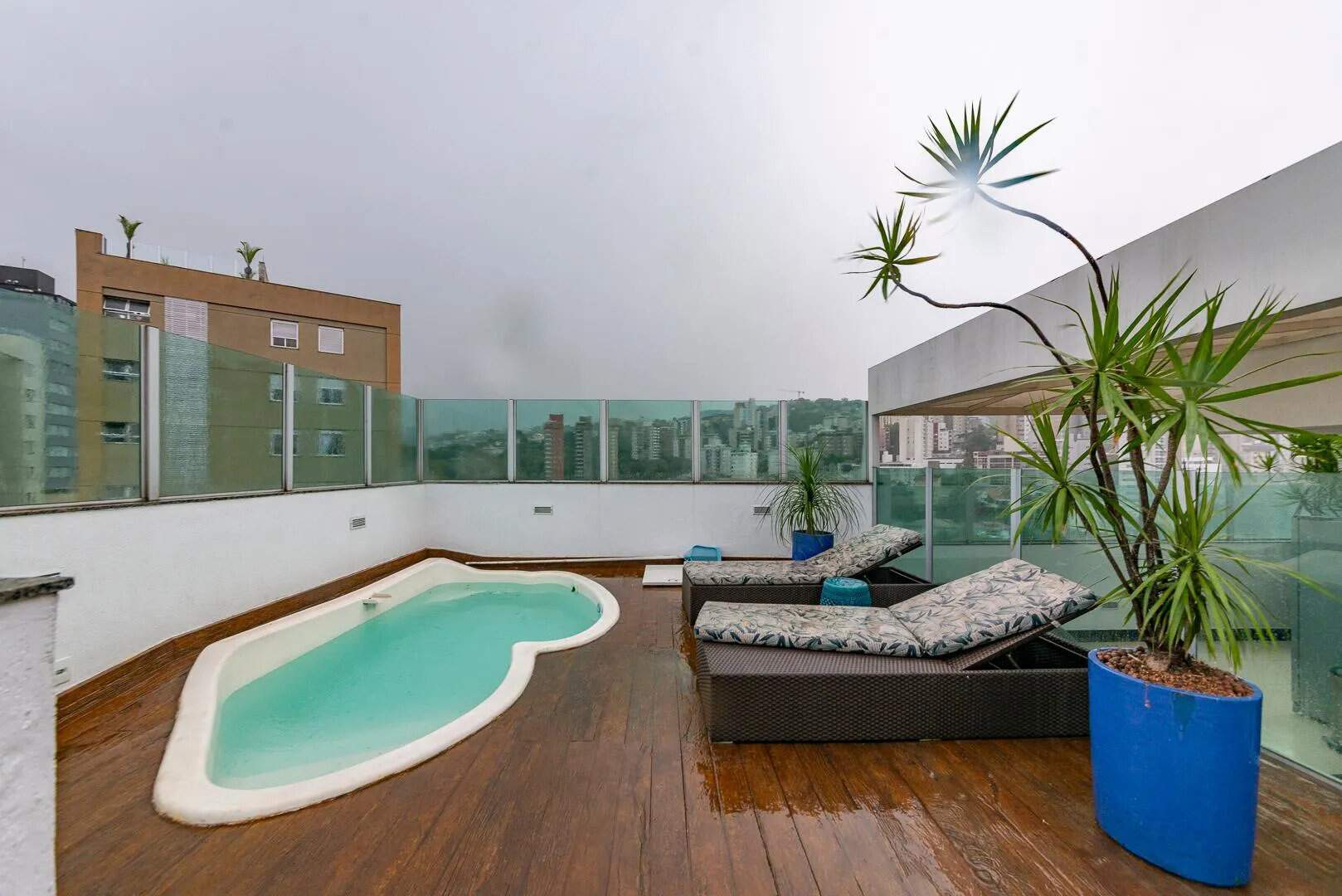 Cobertura, 4 quartos, 243 m² - Foto 9