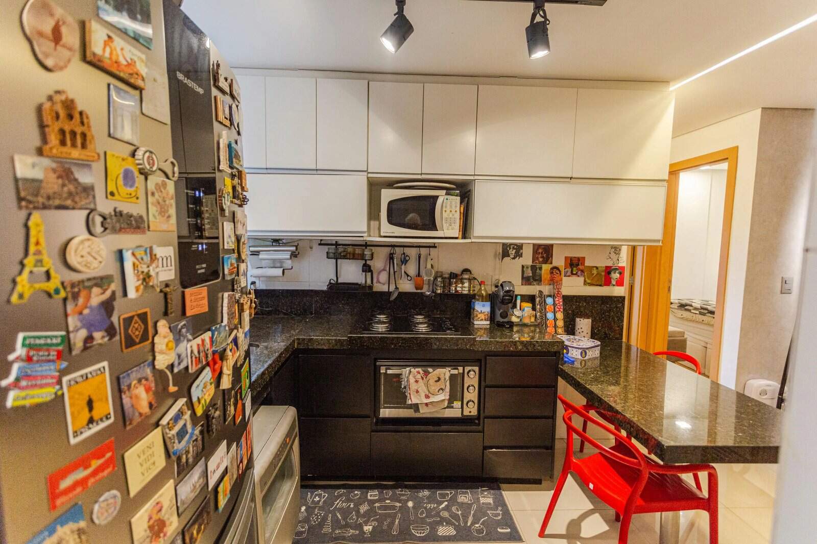 Apartamento, 2 quartos, 60 m² - Foto 7