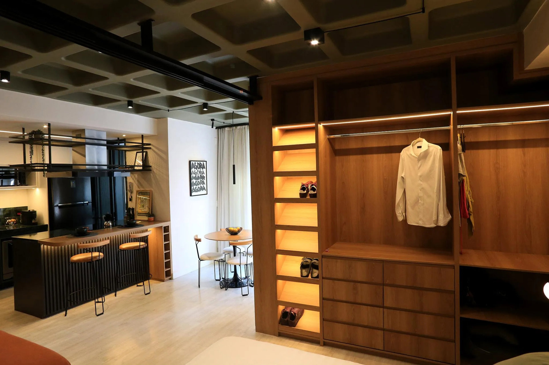 Apartamento, 1 quarto, 63 m² - Foto 11