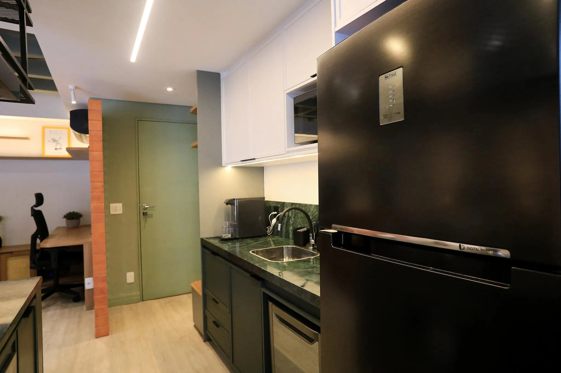 Apartamento, 1 quarto, 63 m² - Foto 18