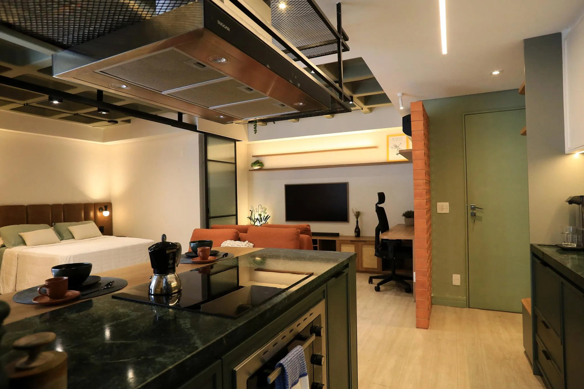 Apartamento, 1 quarto, 63 m² - Foto 19