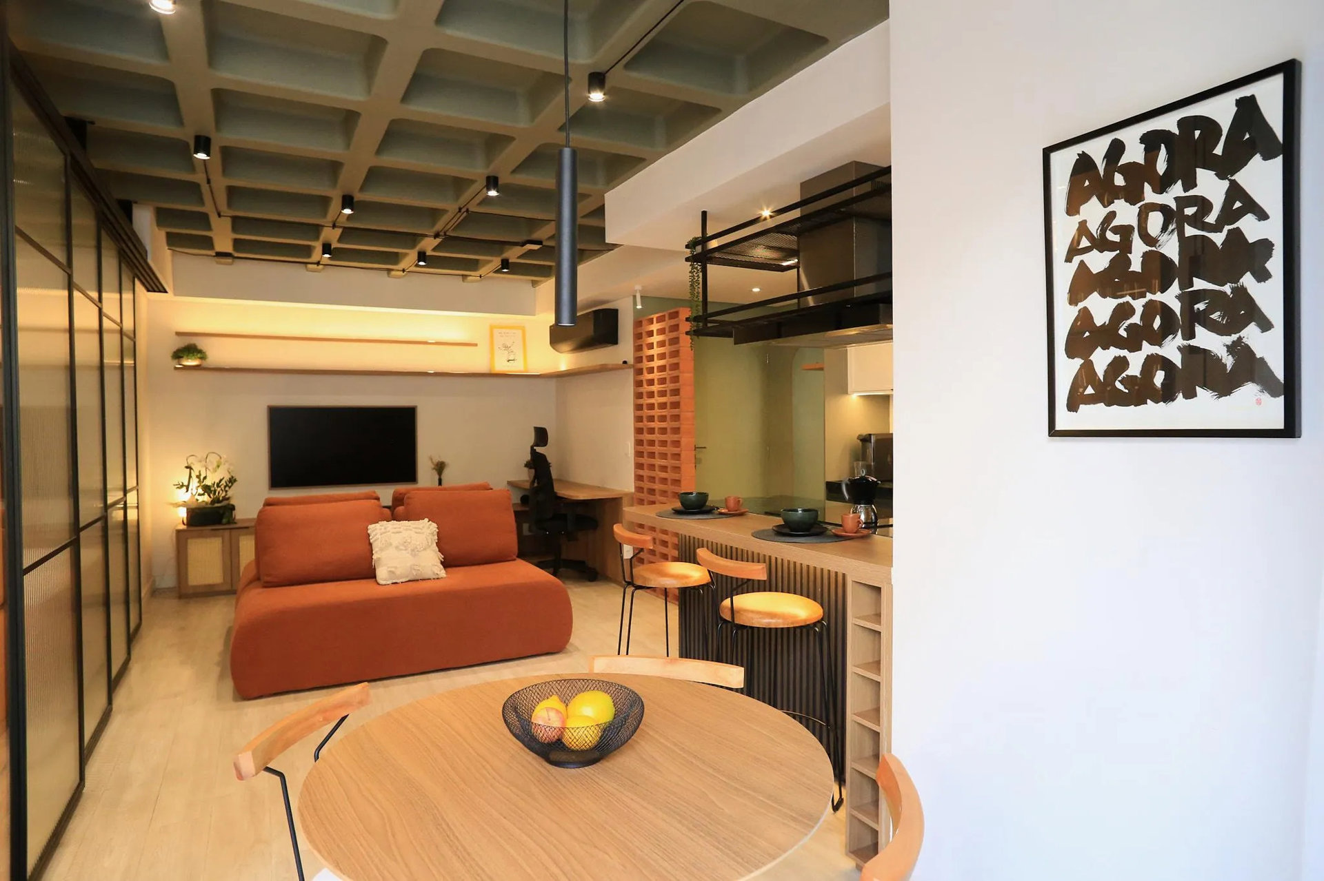 Apartamento, 1 quarto, 63 m² - Foto 2