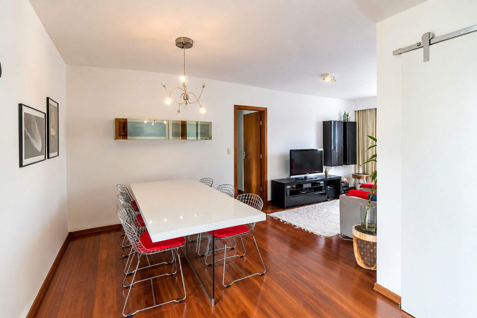 Apartamento 4 quartos à venda em Buritis, Belo Horizonte - MG - foto 2