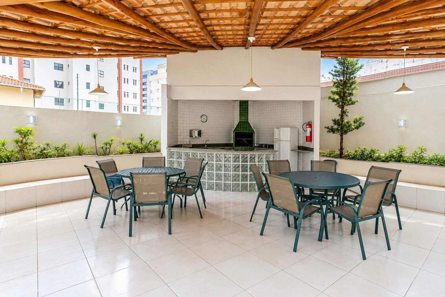 Apartamento 4 quartos à venda em Buritis, Belo Horizonte - MG - foto 22