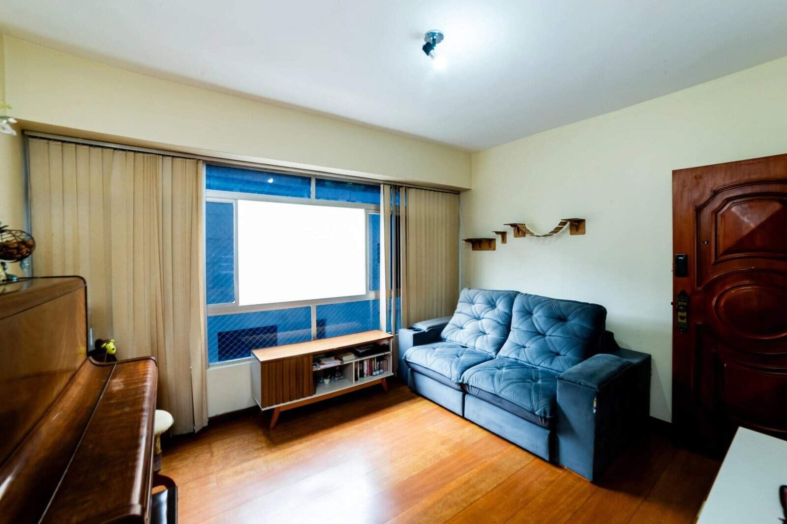 Apartamento com 3 quartos à venda no bairro Savassi em Belo Horizonte
