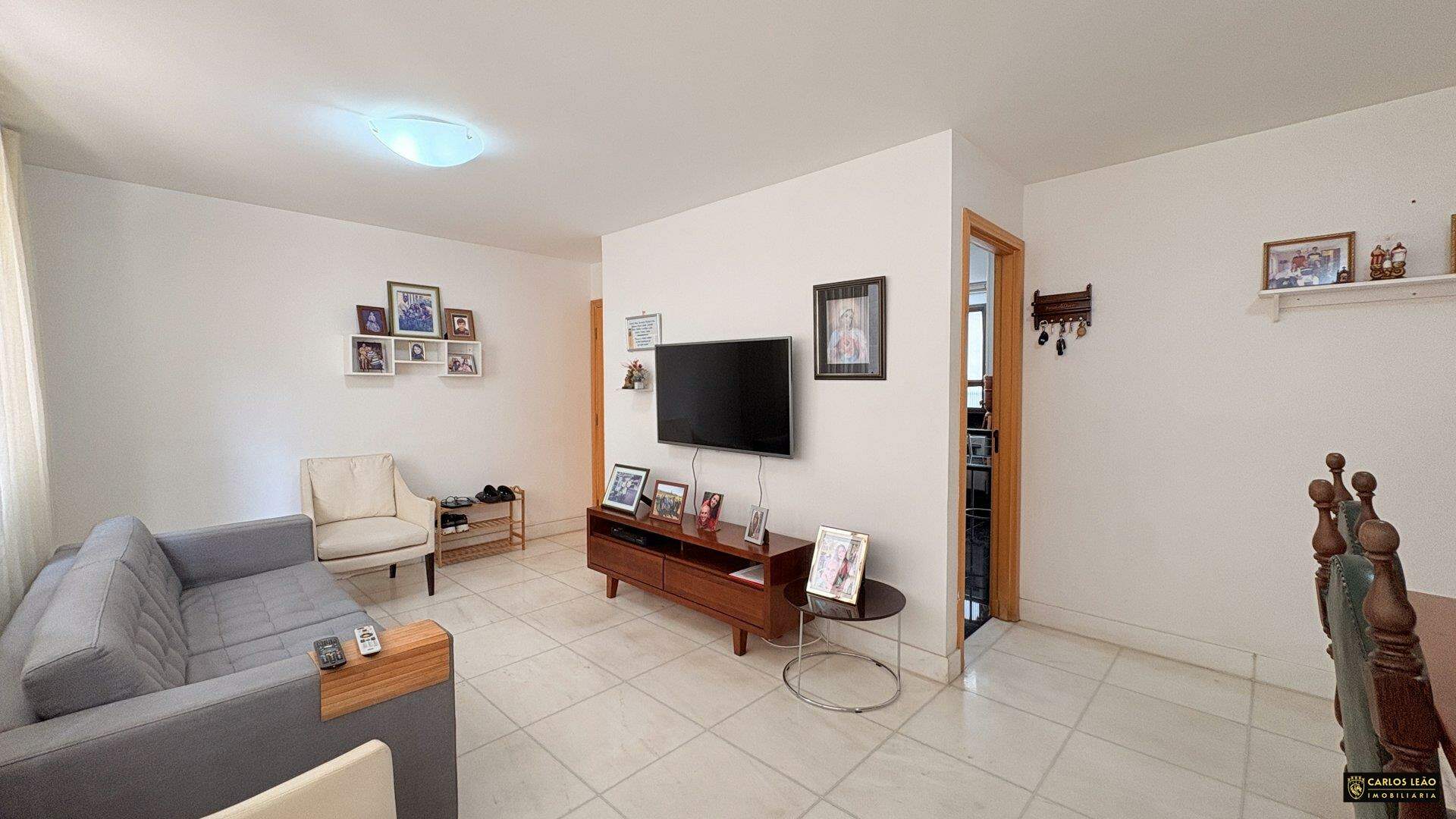 Apartamento, 3 quartos, 107 m² - Foto 3
