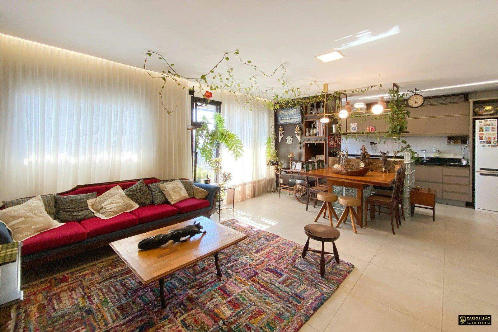 Apartamento com 1 quarto à venda no bairro Santa Efigênia em Belo Horizonte