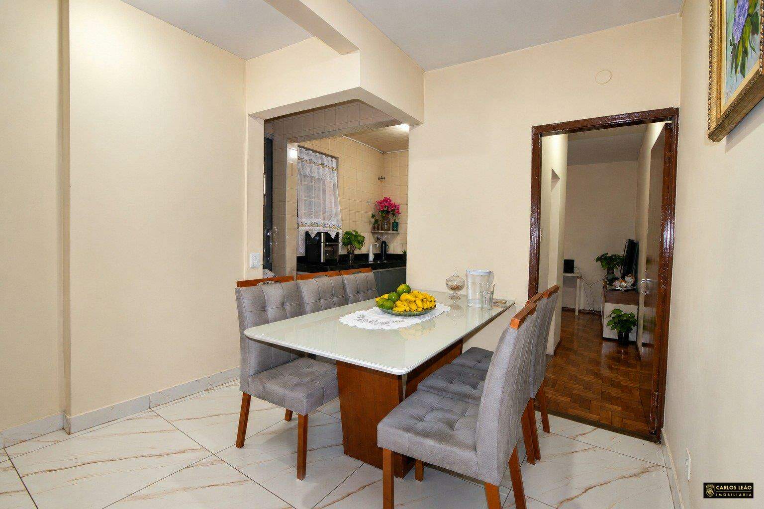 Apartamento com 3 quartos à venda no bairro Barro Preto em Belo Horizonte