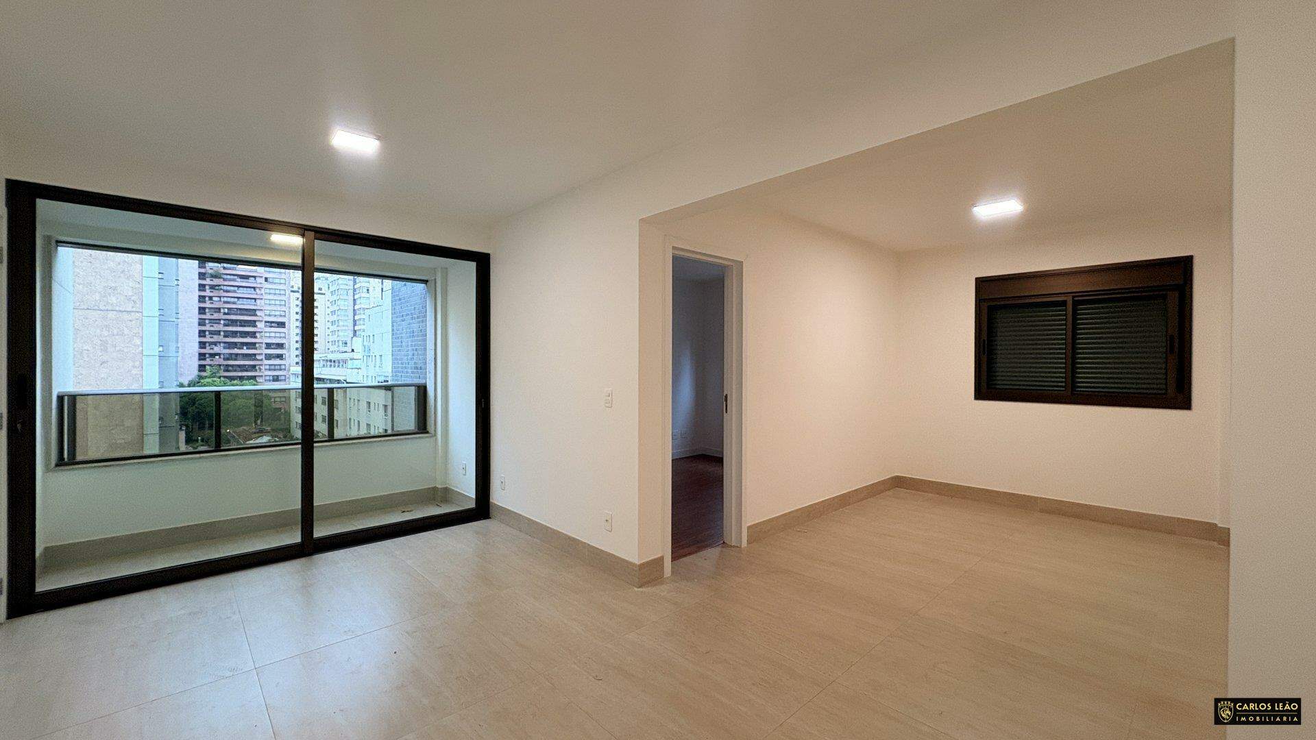 Apartamento com 2 quartos à venda no bairro Lourdes em Belo Horizonte