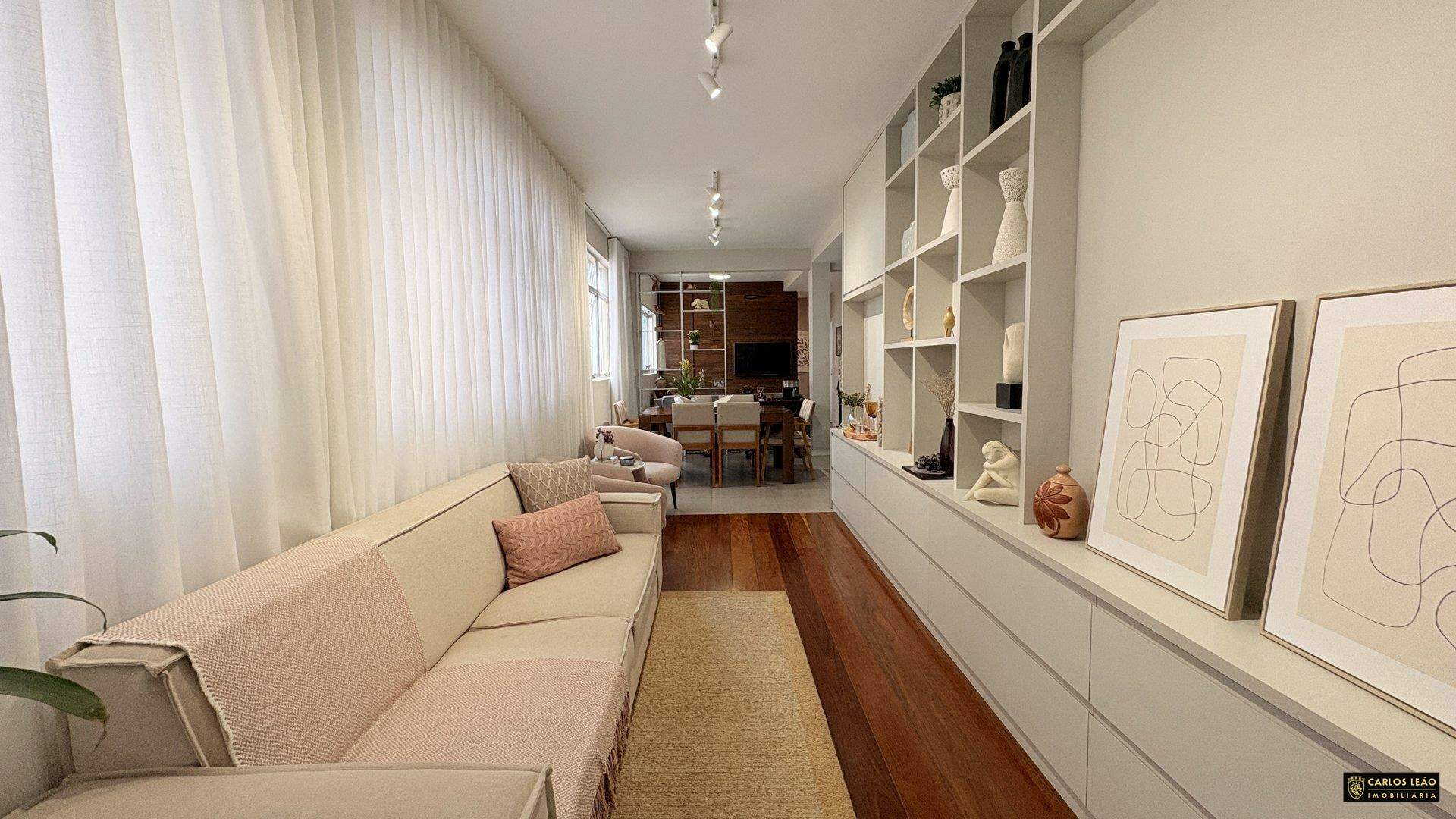 Apartamento com 2 quartos à venda no bairro São Pedro em Belo Horizonte