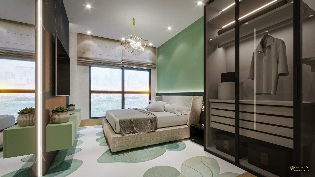 Apartamento, 2 quartos, 61 m² - Foto 2