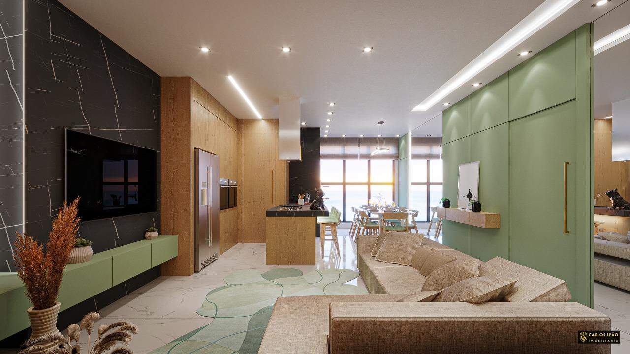Apartamento, 2 quartos, 61 m² - Foto 3