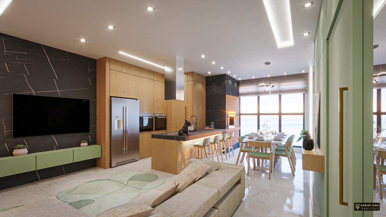 Apartamento com 1 quarto à venda no bairro Balneario em Porto Belo