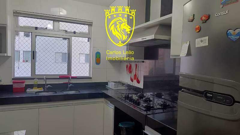 Apartamento com 3 dormitórios à venda em Belo Horizonte, no bairro Anchieta