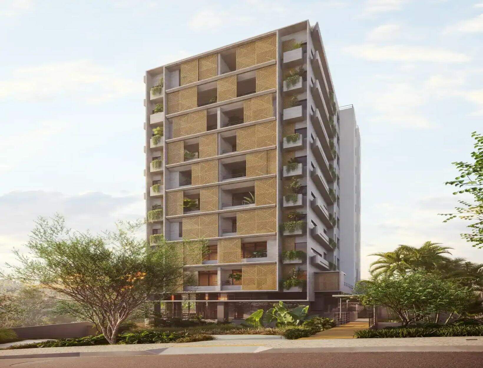 Apartamento com 2 quartos à venda no bairro Sion em Belo Horizonte