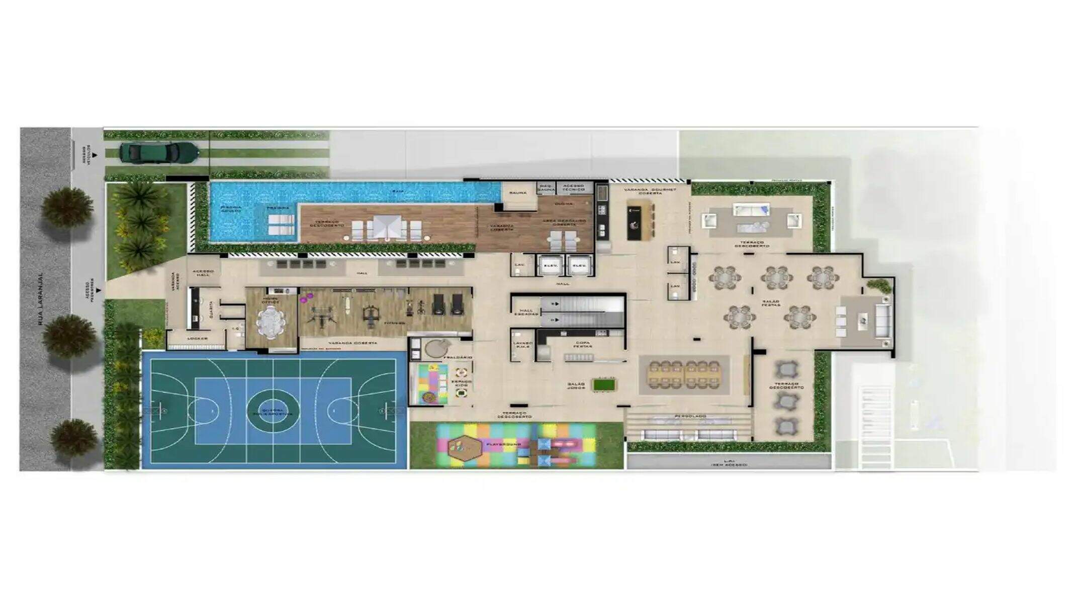 Apartamento, 4 quartos, 139 m² - Foto 14