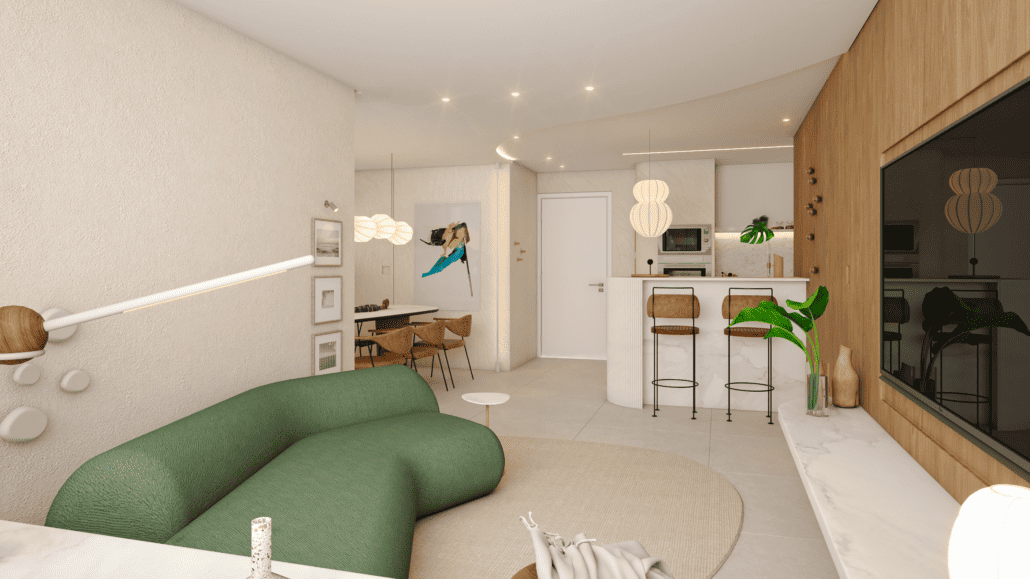 Cobertura à venda com 3 quartos, 205m² - Foto 6