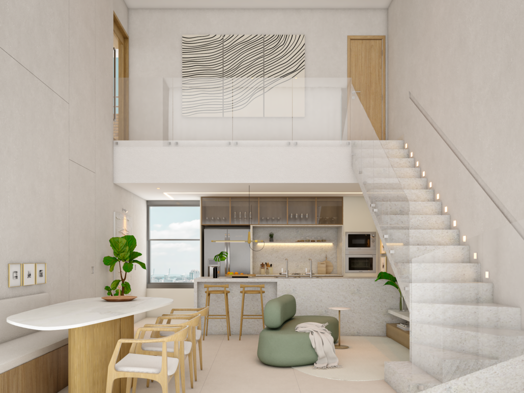 Cobertura à venda com 3 quartos, 205m² - Foto 9