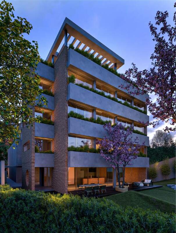 Cobertura à venda com 3 quartos, 205m² - Foto 1