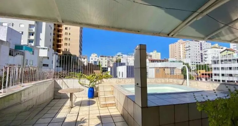 Cobertura, 3 quartos, 160 m² - Foto 3