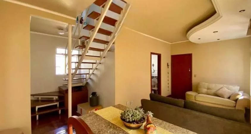 Cobertura, 3 quartos, 160 m² - Foto 2