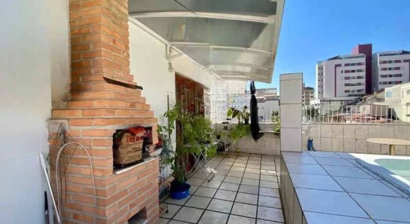 Cobertura, 3 quartos, 160 m² - Foto 13