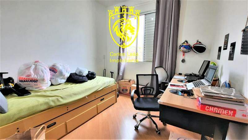 Apartamento com 3 dormitórios à venda em Belo Horizonte, no bairro Buritis