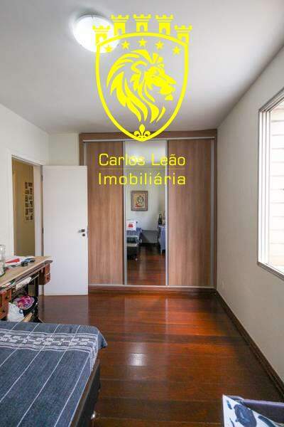 Apartamento com 4 dormitórios à venda em Belo Horizonte, no bairro Santo Antônio