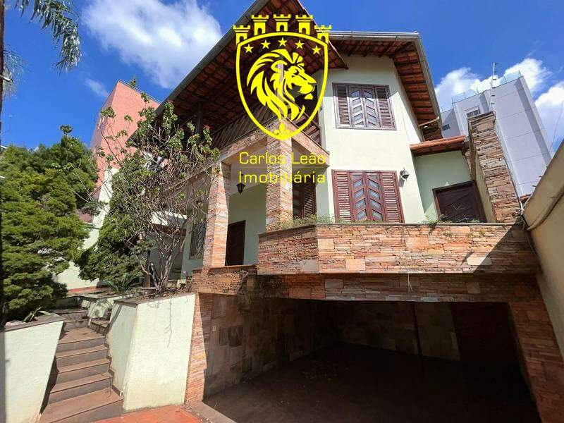 Casa com 5 dormitórios à venda em Belo Horizonte, no bairro Castelo