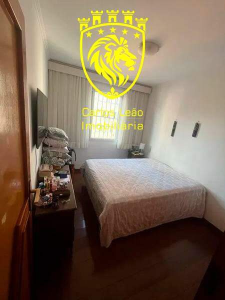 Apartamento com 4 dormitórios à venda em Belo Horizonte, no bairro Cruzeiro