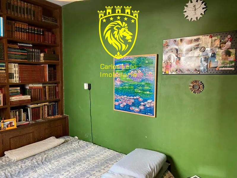 Apartamento com 4 dormitórios à venda em Belo Horizonte, no bairro Cruzeiro