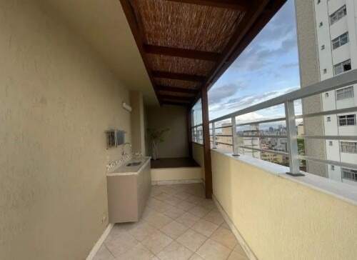 Cobertura, 3 quartos, 167 m² - Foto 5