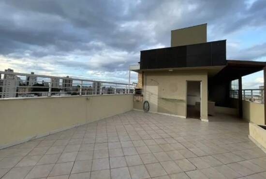 Cobertura, 3 quartos, 167 m² - Foto 1
