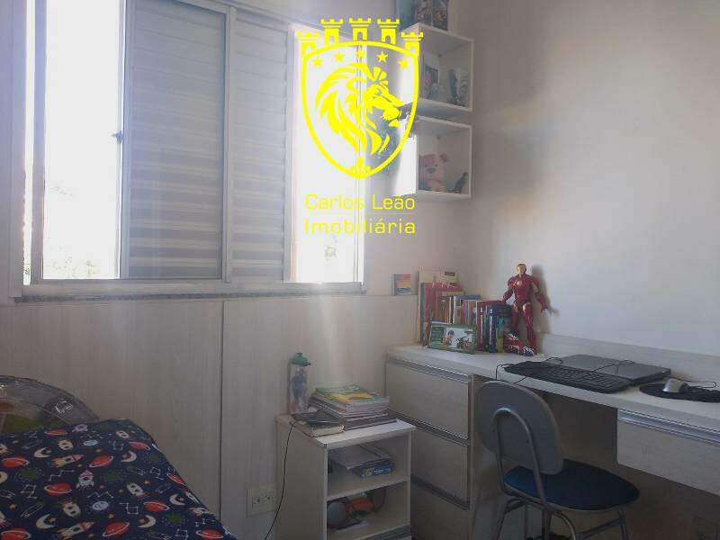 Apartamento com 4 dormitórios à venda em Belo Horizonte, no bairro Ouro Preto