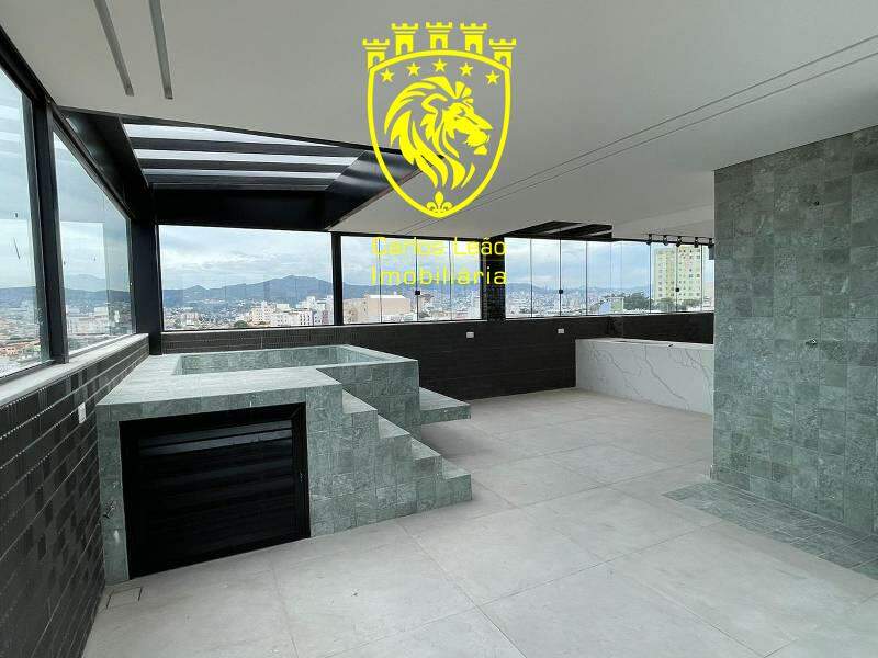 Cobertura à venda com 4 quartos, 210m² - Foto 9