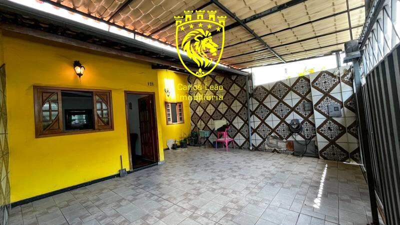 Casa com 3 dormitórios à venda em Belo Horizonte, no bairro São João Batista (Venda Nova)