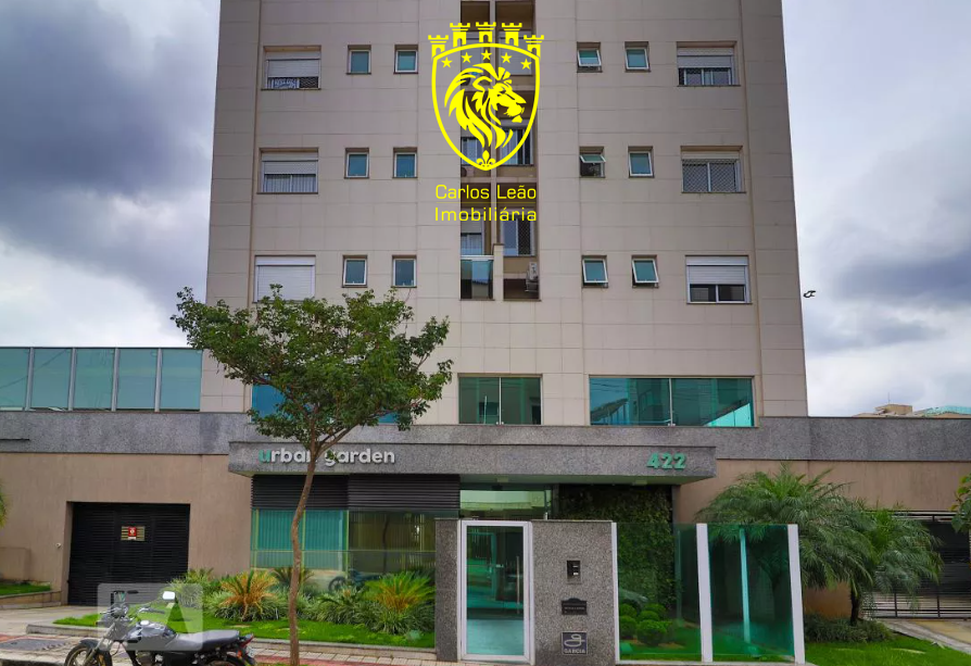 Apartamento com 3 dormitórios à venda em Belo Horizonte, no bairro Graça