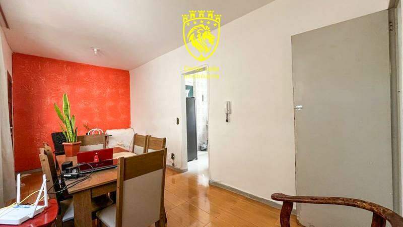 Apartamento à venda com 3 quartos, 60m² - Foto 1