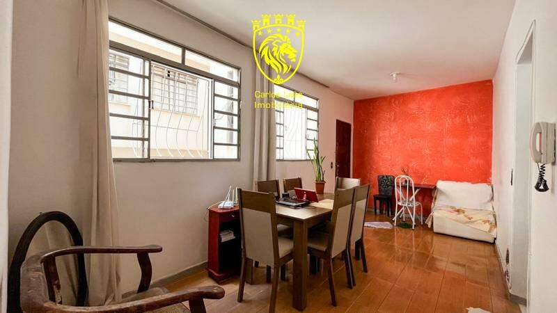 Apartamento à venda com 3 quartos, 60m² - Foto 3