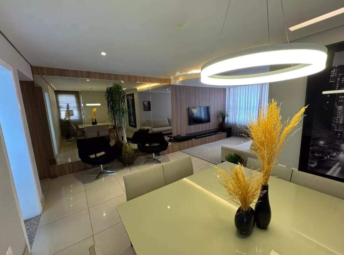 Apartamento com 3 dormitórios à venda em Belo Horizonte, no bairro Buritis