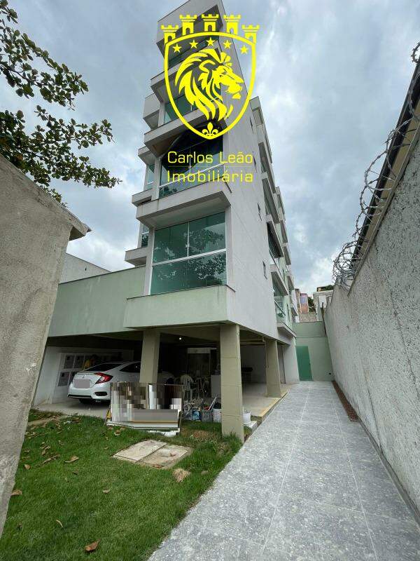 Apartamento com 2 dormitórios à venda em Belo Horizonte, no bairro Cachoeirinha