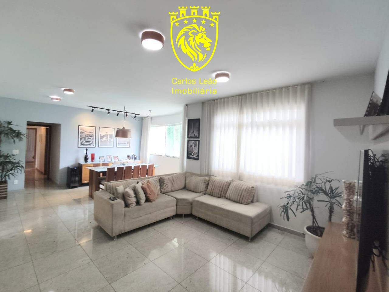 Apartamento com 4 dormitórios à venda em Belo Horizonte, no bairro Nova Floresta